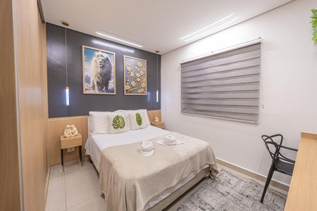 Apartamento para alugar com 30m², 1 quarto e sem vaga Apartamento para alugar com 30m², 1 quarto e sem vagaQuarto 1