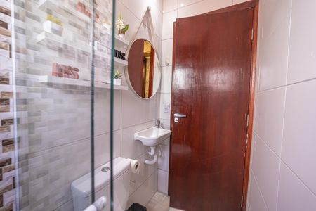 Apartamento para alugar com 30m², 1 quarto e sem vaga Apartamento para alugar com 30m², 1 quarto e sem vagaBanheiro