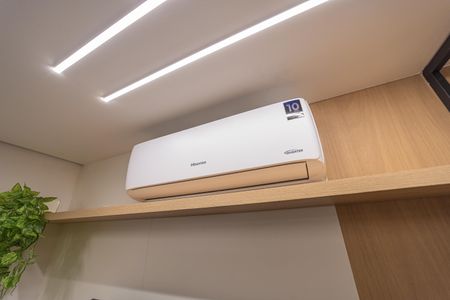 Apartamento para alugar com 30m², 1 quarto e sem vaga Apartamento para alugar com 30m², 1 quarto e sem vagaQuarto 1