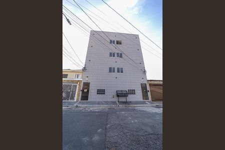 Apartamento para alugar com 30m², 1 quarto e sem vaga Apartamento para alugar com 30m², 1 quarto e sem vagaFachada