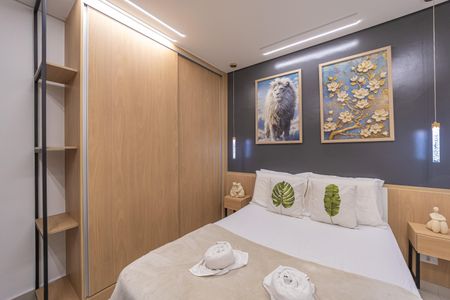 Apartamento para alugar com 30m², 1 quarto e sem vaga Apartamento para alugar com 30m², 1 quarto e sem vagaQuarto 1