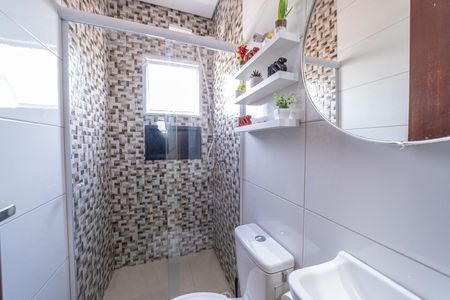 Apartamento para alugar com 30m², 1 quarto e sem vaga Apartamento para alugar com 30m², 1 quarto e sem vagaBanheiro