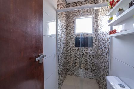 Apartamento para alugar com 30m², 1 quarto e sem vaga Apartamento para alugar com 30m², 1 quarto e sem vagaBanheiro