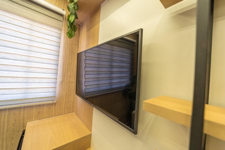 Apartamento para alugar com 30m², 1 quarto e sem vaga Apartamento para alugar com 30m², 1 quarto e sem vagaSala