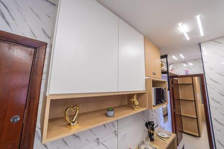 Apartamento para alugar com 30m², 1 quarto e sem vaga Apartamento para alugar com 30m², 1 quarto e sem vagaCozinha