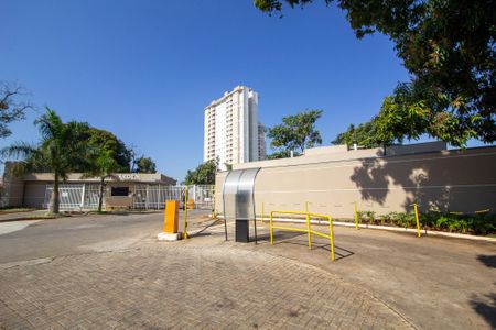 Apartamento para alugar com 54m², 2 quartos e 1 vaga Apartamento para alugar com 54m², 2 quartos e 1 vagaFachada