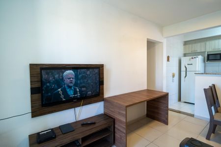 Apartamento para alugar com 54m², 2 quartos e 1 vaga Apartamento para alugar com 54m², 2 quartos e 1 vagaSala