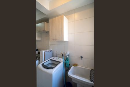 Apartamento para alugar com 54m², 2 quartos e 1 vaga Apartamento para alugar com 54m², 2 quartos e 1 vagaÁrea de Serviço