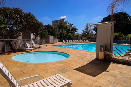 Apartamento para alugar com 54m², 2 quartos e 1 vaga Apartamento para alugar com 54m², 2 quartos e 1 vagaÁrea comum