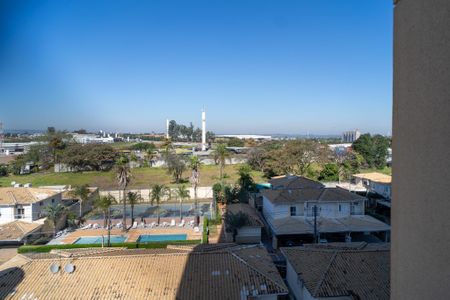 Vista do Quarto 2 de apartamento para alugar com 2 quartos, 54m² em Jardim Sao Carlos, Sorocaba