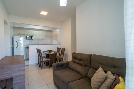 Apartamento para alugar com 54m², 2 quartos e 1 vaga Apartamento para alugar com 54m², 2 quartos e 1 vagaSala