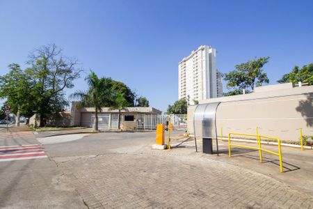 Fachada de apartamento para alugar com 2 quartos, 54m² em Jardim Sao Carlos, Sorocaba