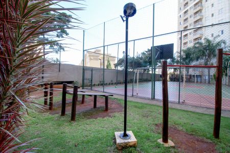 Área comum de apartamento para alugar com 2 quartos, 54m² em Jardim Sao Carlos, Sorocaba