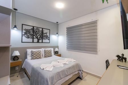 Quarto de apartamento para alugar com 1 quarto, 30m² em Aricanduva, São Paulo
