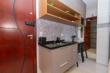 Apartamento para alugar com 30m², 1 quarto e sem vaga Apartamento para alugar com 30m², 1 quarto e sem vagaCozinha