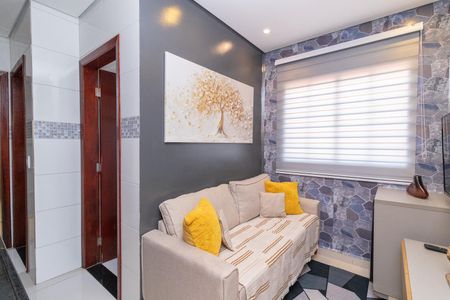 Sala de apartamento para alugar com 1 quarto, 30m² em Aricanduva, São Paulo