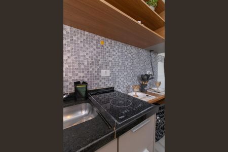 Apartamento para alugar com 30m², 1 quarto e sem vaga Apartamento para alugar com 30m², 1 quarto e sem vagaCozinha