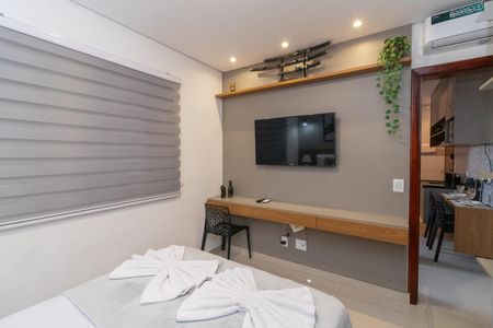 Apartamento para alugar com 30m², 1 quarto e sem vaga Apartamento para alugar com 30m², 1 quarto e sem vagaQuarto