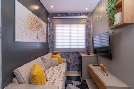 Sala de apartamento para alugar com 1 quarto, 30m² em Aricanduva, São Paulo
