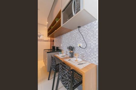 Apartamento para alugar com 30m², 1 quarto e sem vaga Apartamento para alugar com 30m², 1 quarto e sem vagaCozinha