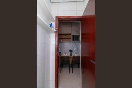 Apartamento para alugar com 30m², 1 quarto e sem vaga Apartamento para alugar com 30m², 1 quarto e sem vagaÁrea de Serviço