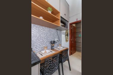 Apartamento para alugar com 30m², 1 quarto e sem vaga Apartamento para alugar com 30m², 1 quarto e sem vagaCozinha