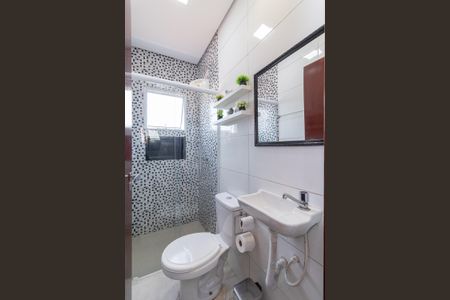 Apartamento para alugar com 30m², 1 quarto e sem vaga Apartamento para alugar com 30m², 1 quarto e sem vagaBanheiro