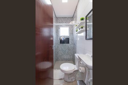 Apartamento para alugar com 30m², 1 quarto e sem vaga Apartamento para alugar com 30m², 1 quarto e sem vagaBanheiro