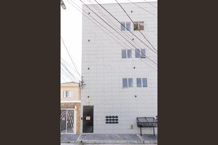 Apartamento para alugar com 30m², 1 quarto e sem vaga Apartamento para alugar com 30m², 1 quarto e sem vagaFachada