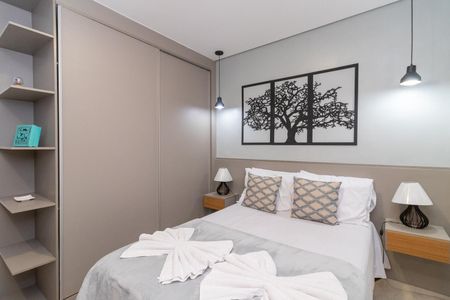 Quarto de apartamento para alugar com 1 quarto, 30m² em Aricanduva, São Paulo