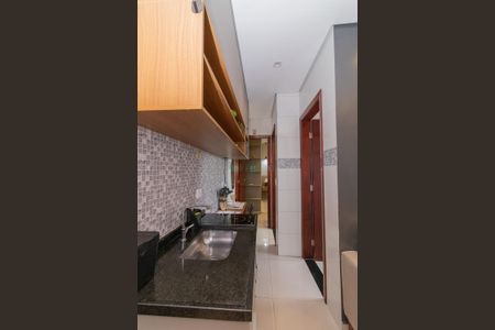 Apartamento para alugar com 30m², 1 quarto e sem vaga Apartamento para alugar com 30m², 1 quarto e sem vagaCozinha