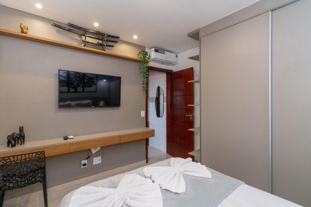 Quarto de apartamento para alugar com 1 quarto, 30m² em Aricanduva, São Paulo