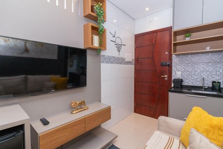 Sala de apartamento para alugar com 1 quarto, 30m² em Aricanduva, São Paulo