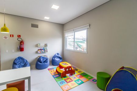 Apartamento à venda com 107m², 1 quarto e 3 vagas Apartamento à venda com 107m², 1 quarto e 3 vagasBrinquedoteca