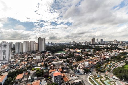 Apartamento à venda com 107m², 1 quarto e 3 vagas Apartamento à venda com 107m², 1 quarto e 3 vagasVista da Varanda