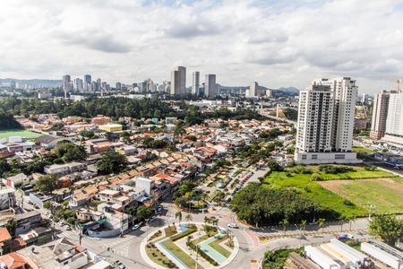 Apartamento à venda com 107m², 1 quarto e 3 vagas Apartamento à venda com 107m², 1 quarto e 3 vagasVista da Varanda