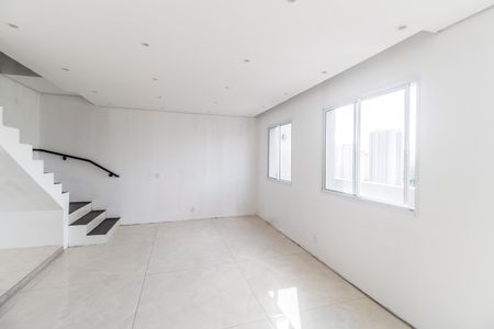 Apartamento à venda com 107m², 1 quarto e 3 vagas Apartamento à venda com 107m², 1 quarto e 3 vagasSala