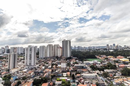 Apartamento à venda com 107m², 1 quarto e 3 vagas Apartamento à venda com 107m², 1 quarto e 3 vagasVista da Varanda