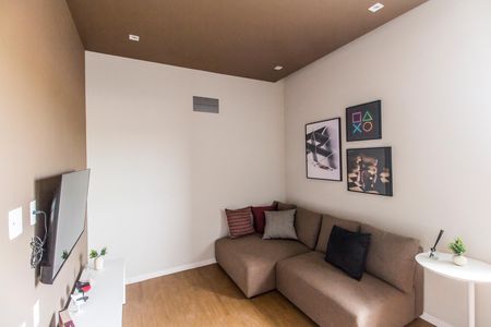Apartamento à venda com 107m², 1 quarto e 3 vagas Apartamento à venda com 107m², 1 quarto e 3 vagasSala de Jogos