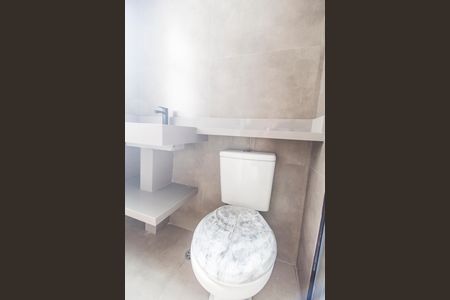 Apartamento à venda com 107m², 1 quarto e 3 vagas Apartamento à venda com 107m², 1 quarto e 3 vagasBanheiro da Suíte