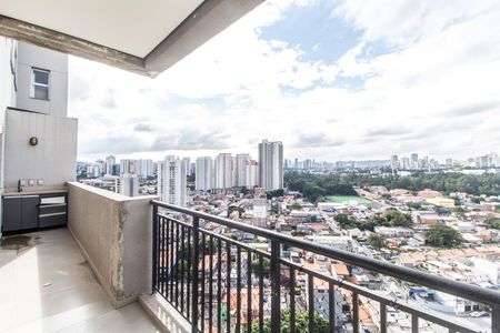 Apartamento à venda com 107m², 1 quarto e 3 vagas Apartamento à venda com 107m², 1 quarto e 3 vagasVaranda gourmet