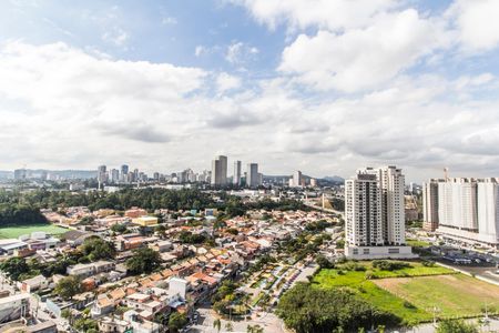 Apartamento à venda com 107m², 1 quarto e 3 vagas Apartamento à venda com 107m², 1 quarto e 3 vagasVista da Varanda