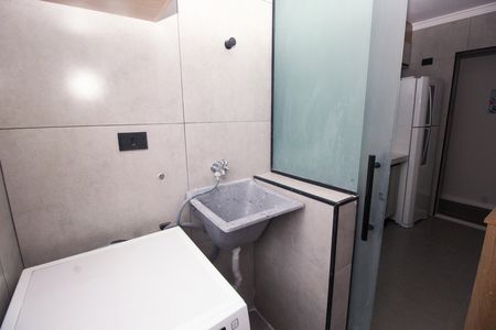 Apartamento para alugar com 55m², 2 quartos e 1 vagaÁrea de Serviço