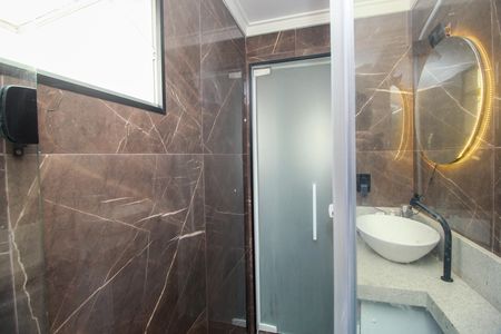 Apartamento para alugar com 55m², 2 quartos e 1 vagaBanheiro