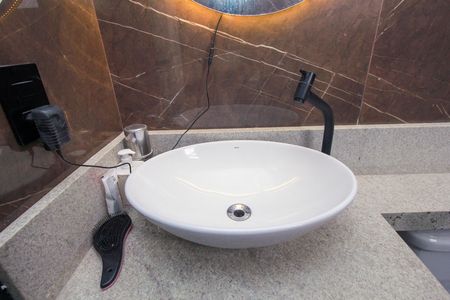 Apartamento para alugar com 55m², 2 quartos e 1 vagaBanheiro