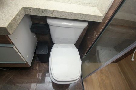 Apartamento para alugar com 55m², 2 quartos e 1 vagaBanheiro