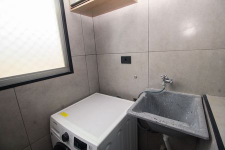Apartamento para alugar com 55m², 2 quartos e 1 vagaÁrea de Serviço