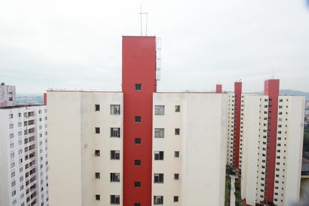 Apartamento para alugar com 55m², 2 quartos e 1 vagaVista da Área de Serviço