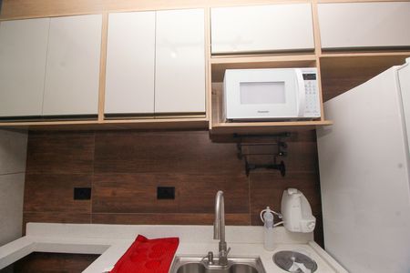 Apartamento para alugar com 55m², 2 quartos e 1 vagaCozinha