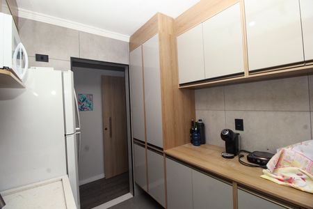 Apartamento para alugar com 55m², 2 quartos e 1 vagaCozinha